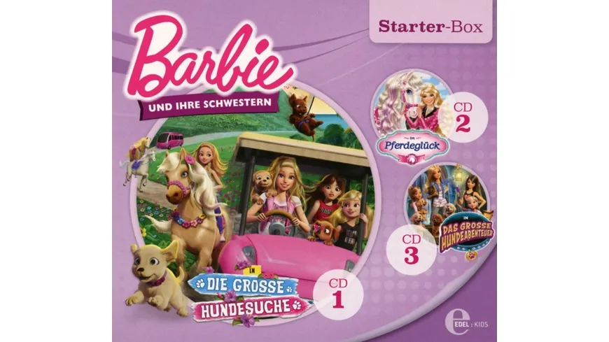 Starter-Box Schwestern