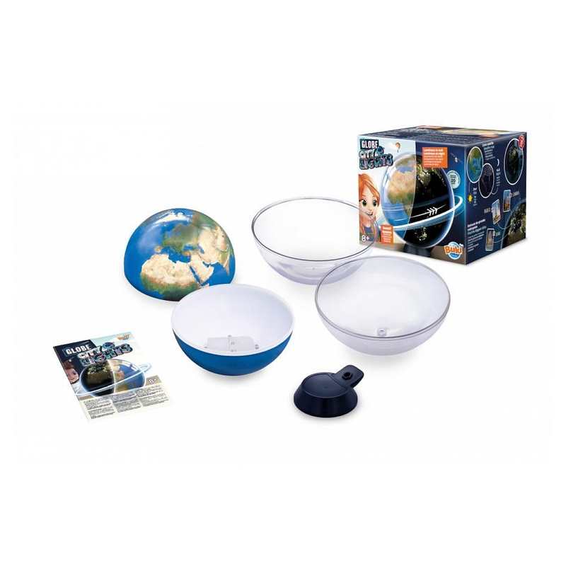 Globe citylight 2 en 1