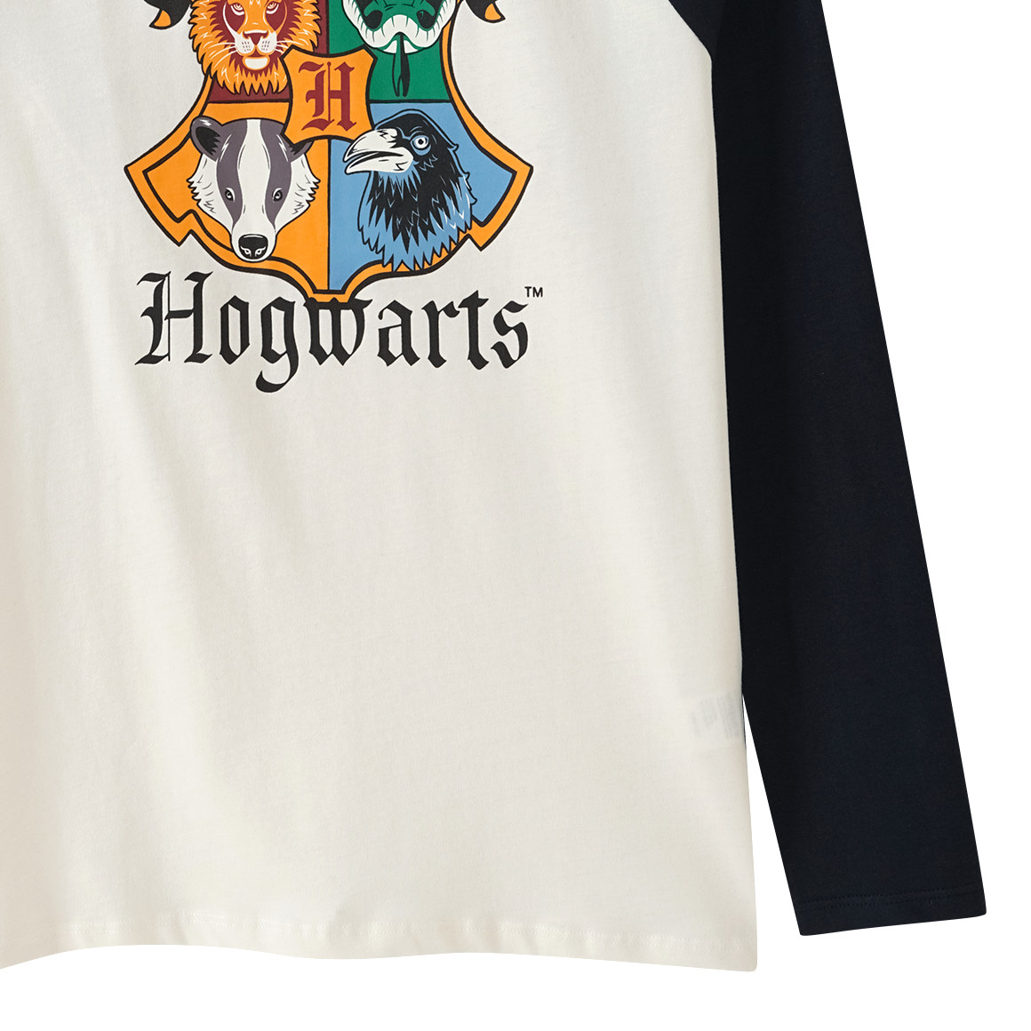 Harry Potter Langarmshirt mit Print