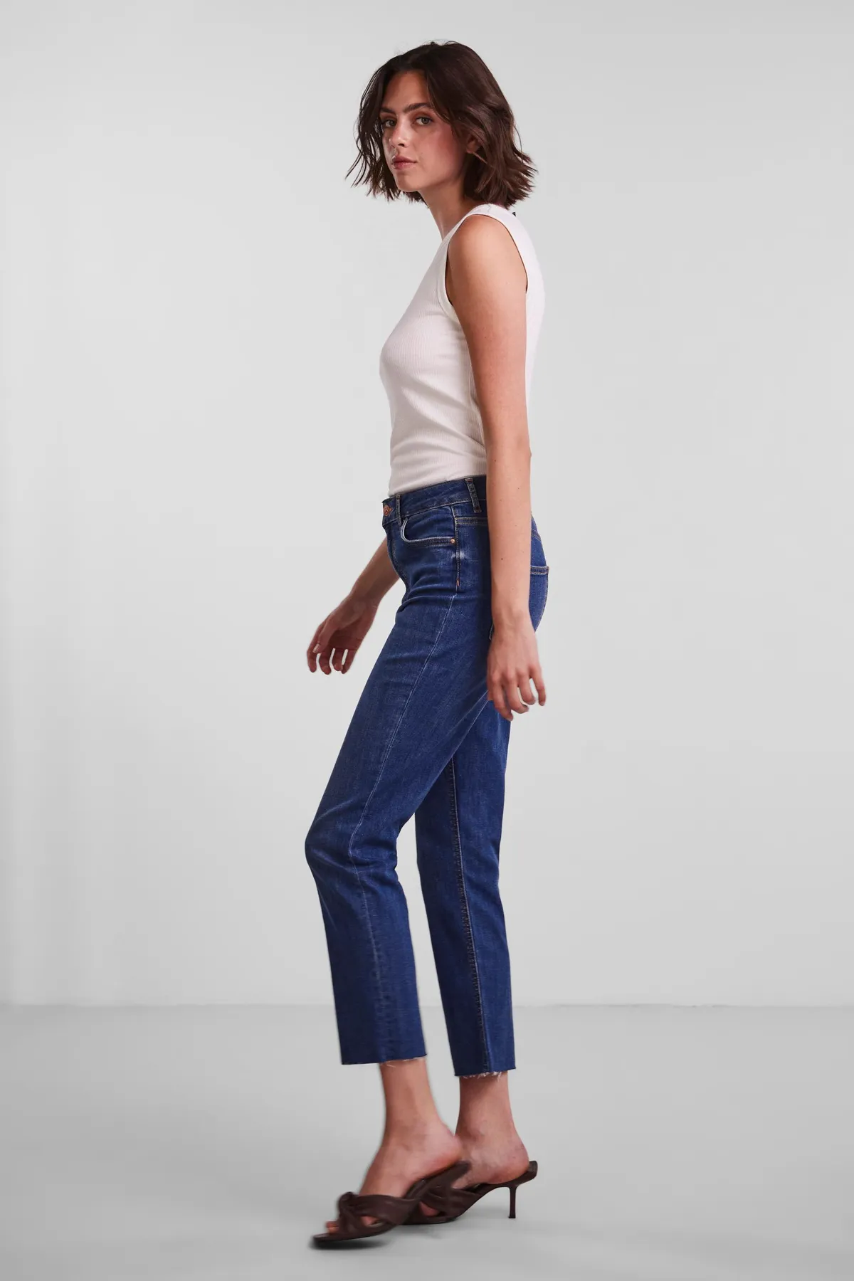 PIECES  Jeans Damen/Mädchen