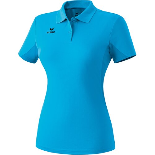 DAMEN FUNKTIONS POLOSHIRT