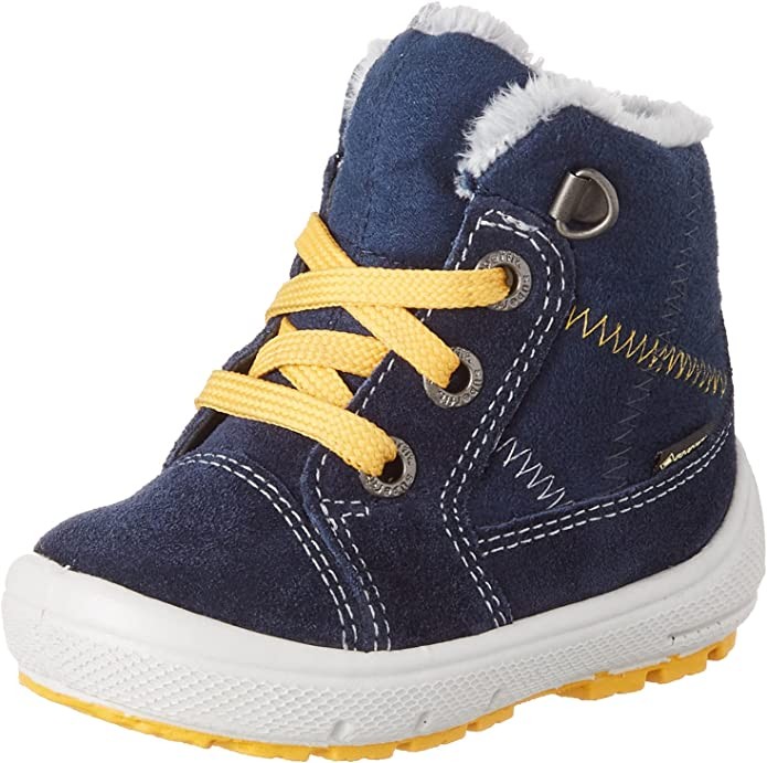 SUPERFIT Lauflernschuhe blau