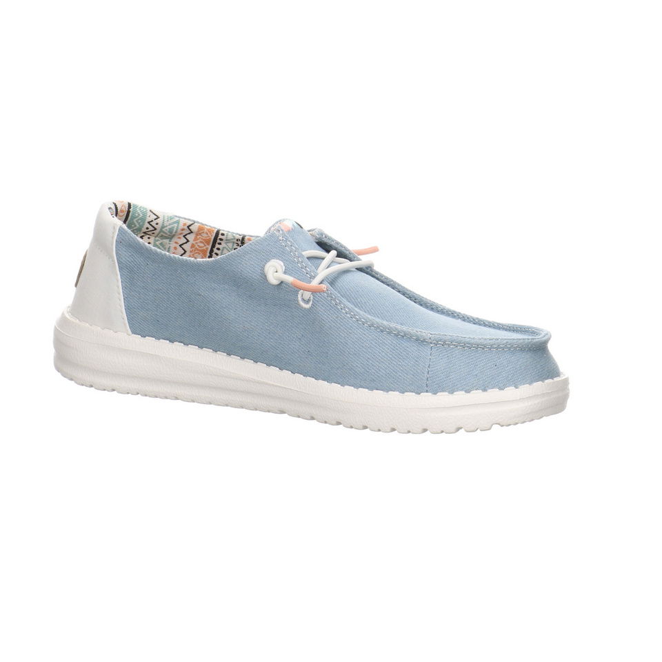 Hey Dude Wendy Boho Slipper
