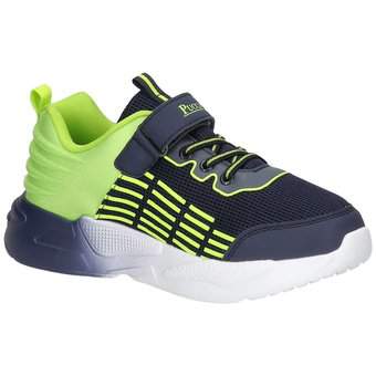 Puccetti Sneaker in blau