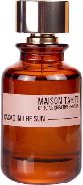 Maison Tahité Cacao in the Sun Eau de Parfum