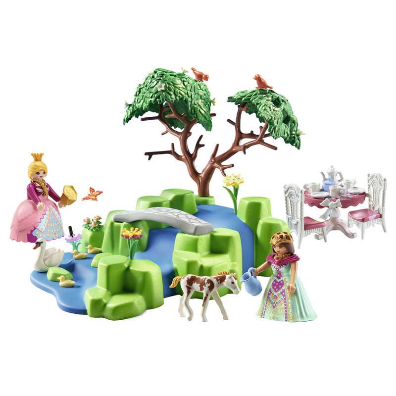 70961 Pique-nique royal Playmobil Princesse