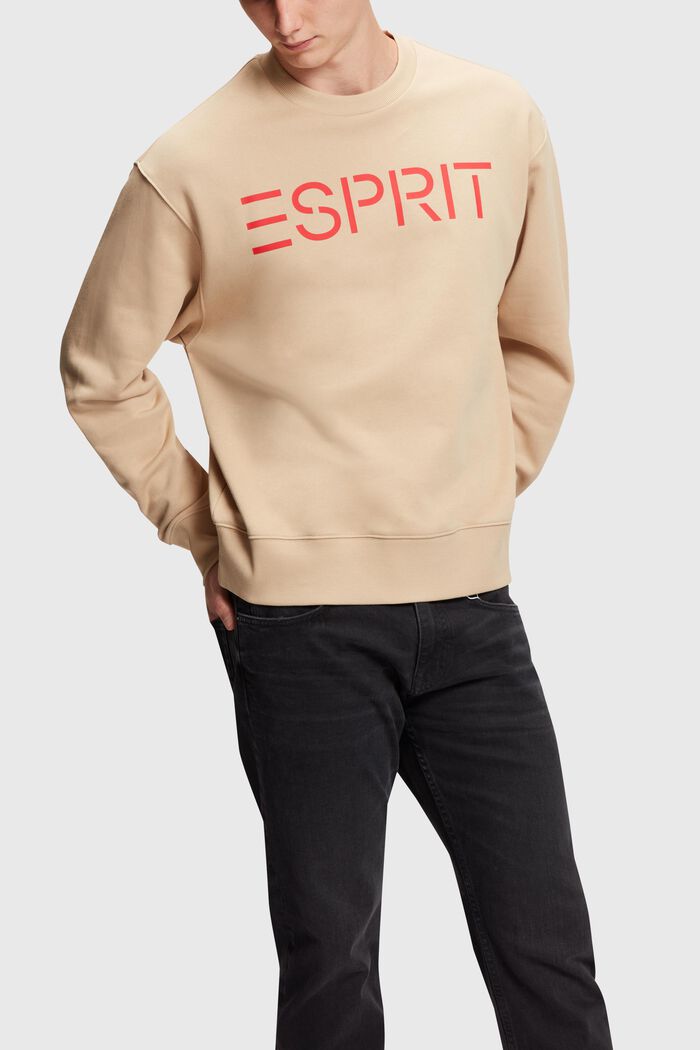 Logo-Sweatshirt