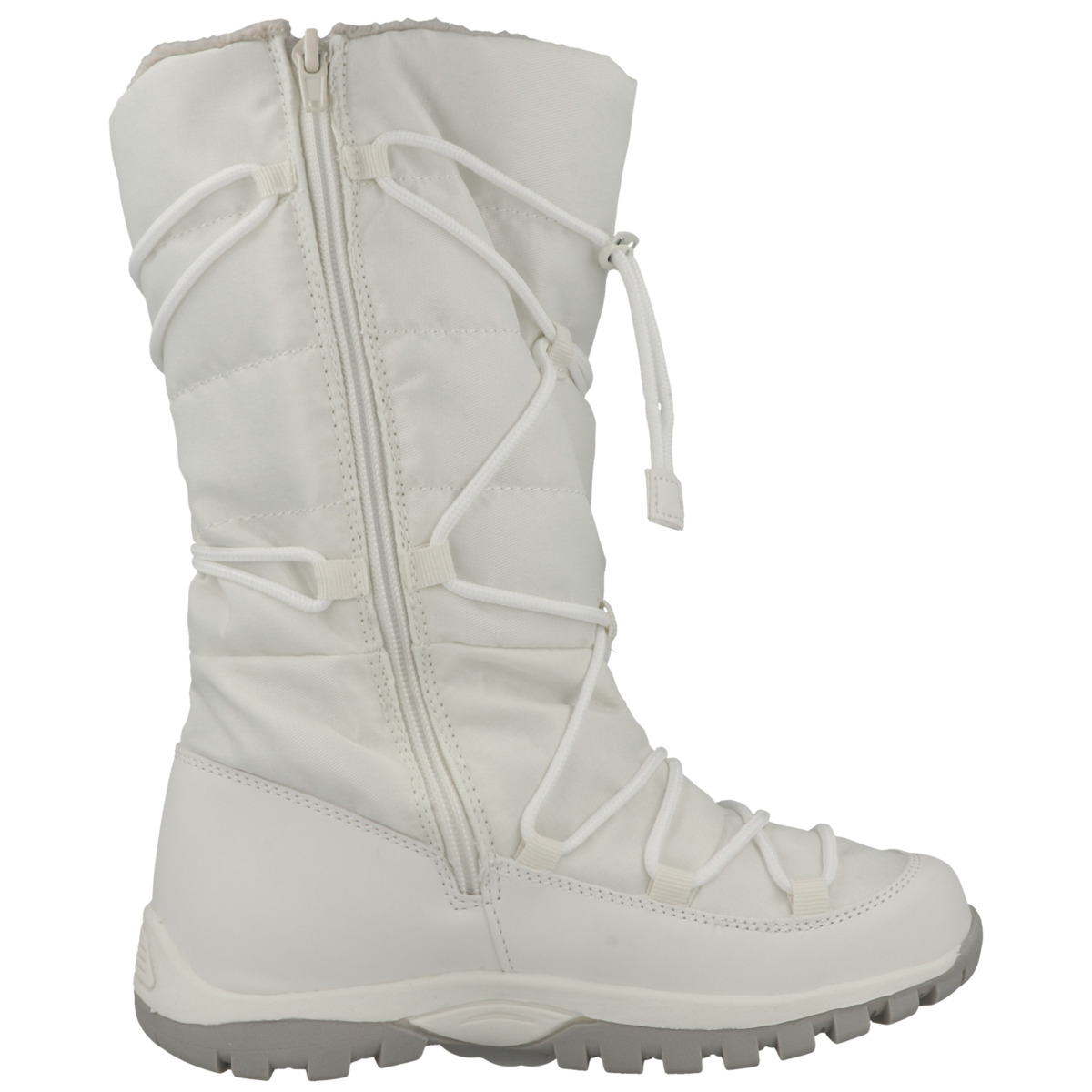 s.Oliver 5-45604-39 Winterstiefel creme