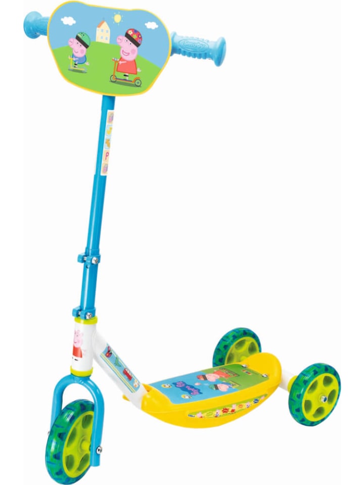Simba 3-Rad Roller Peppa Pig, ab 3 Jahre günstig kaufen onesize