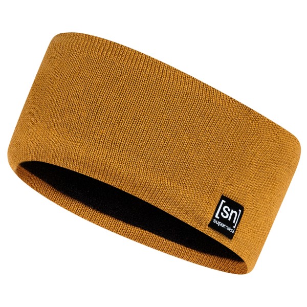 super.natural - Riffler Headband - Mütze