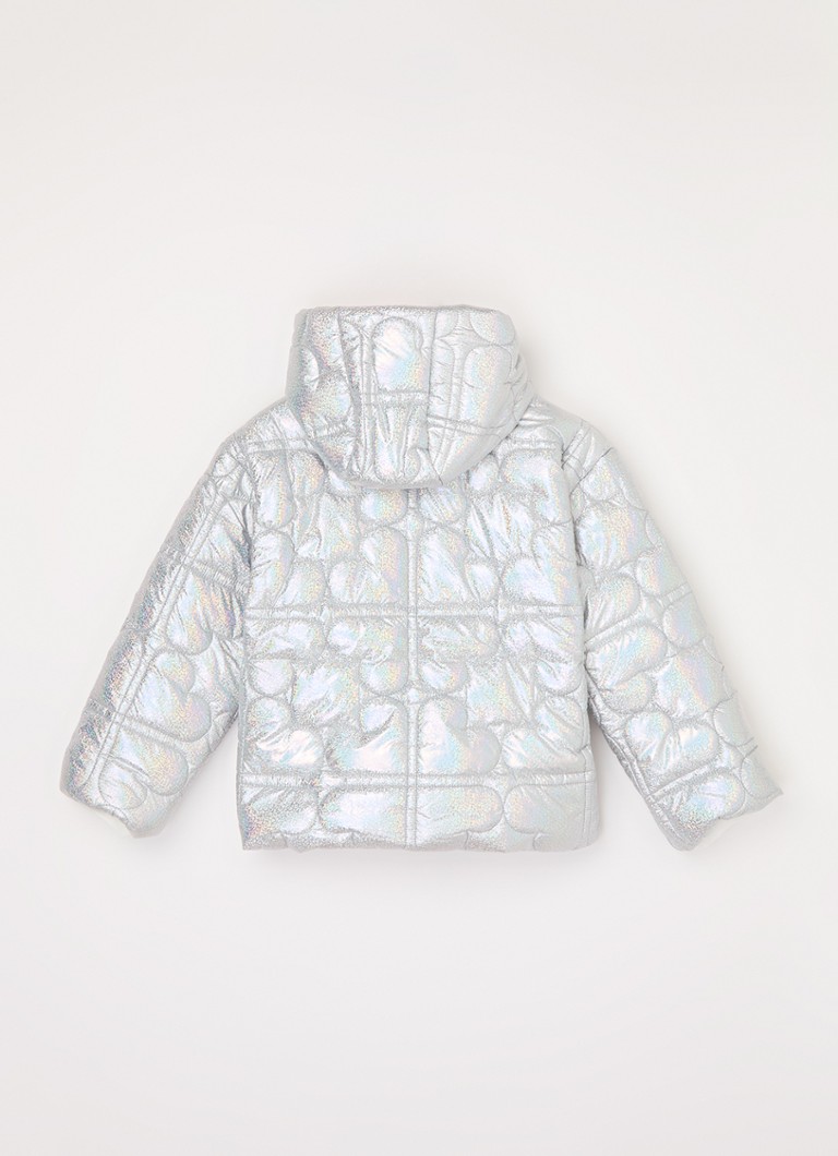 Billieblush Steppjacke mit Kapuze