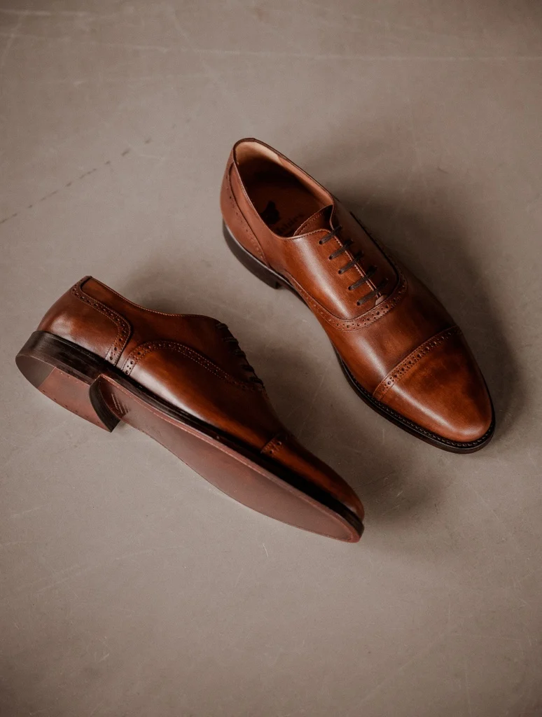 Jean-Lennon - Cognac Patiné
