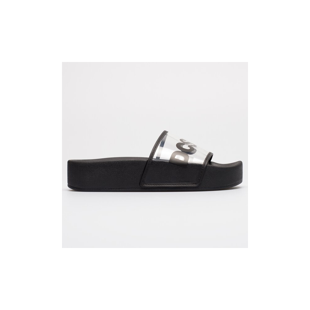 DC SLIDE PLTFRM ADJL100044-BB2 / schwarz