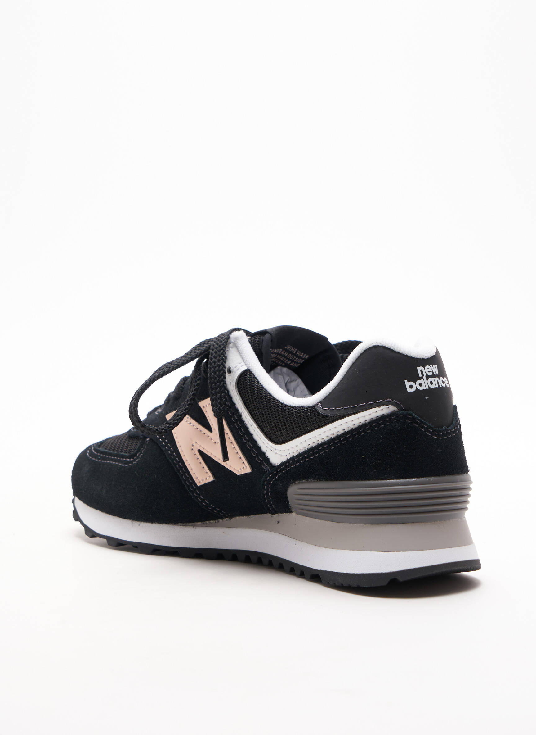 New Balance Baskets Femme couleur noir