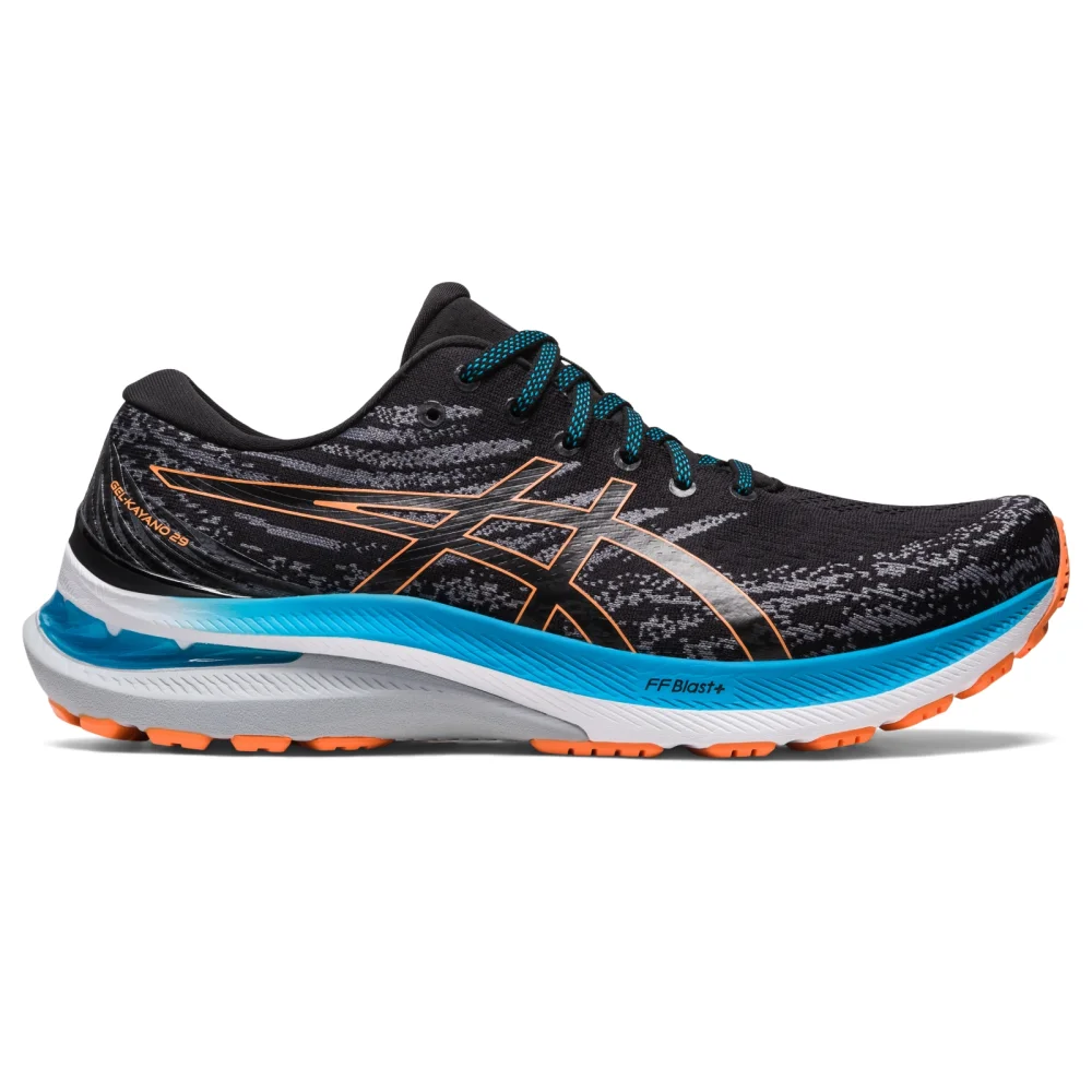 Asics Gel Kayano 29 1011B440-005 / schwarz