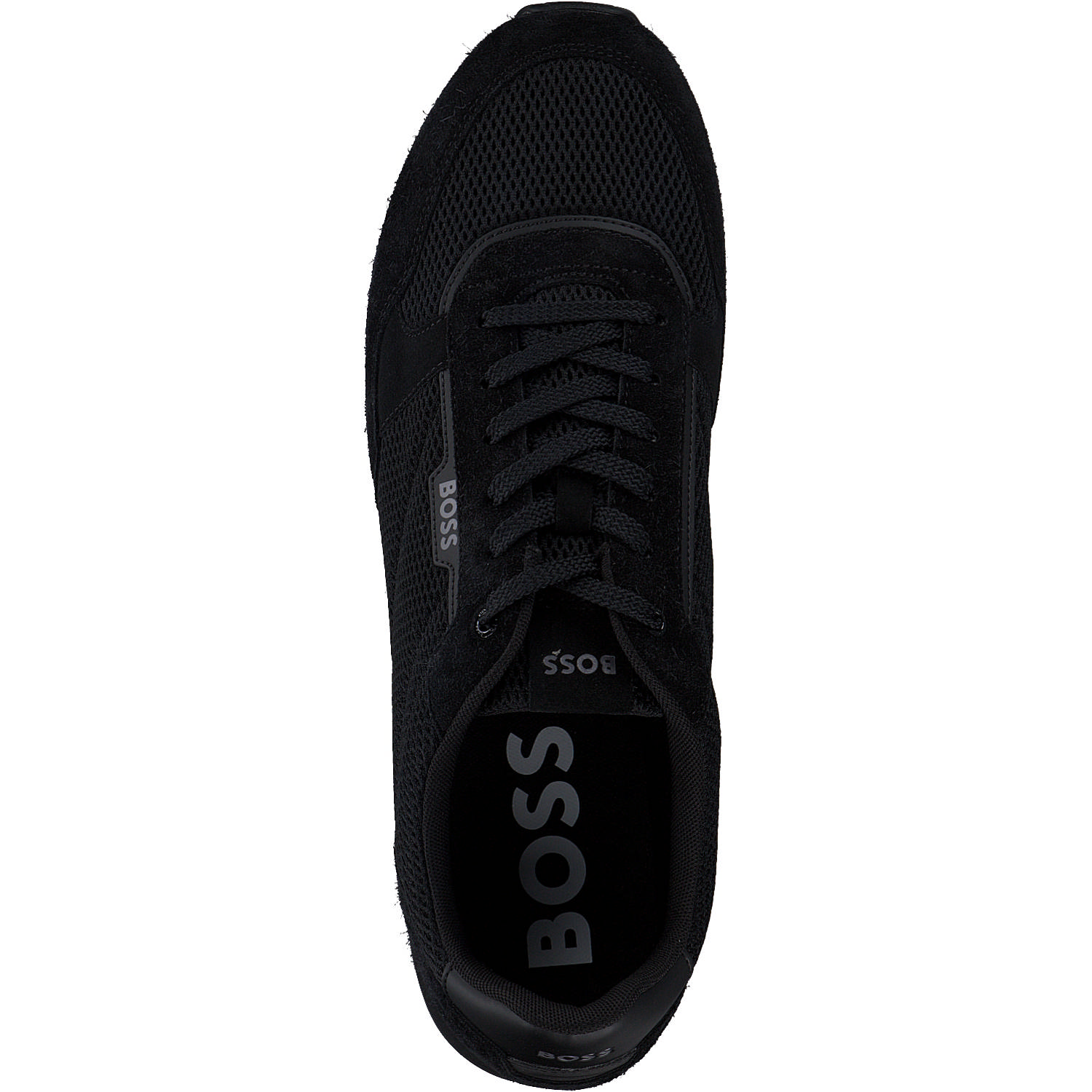 Hugo Boss 50517358, Klassische- & Business Schuhe, Herren, Schwarz