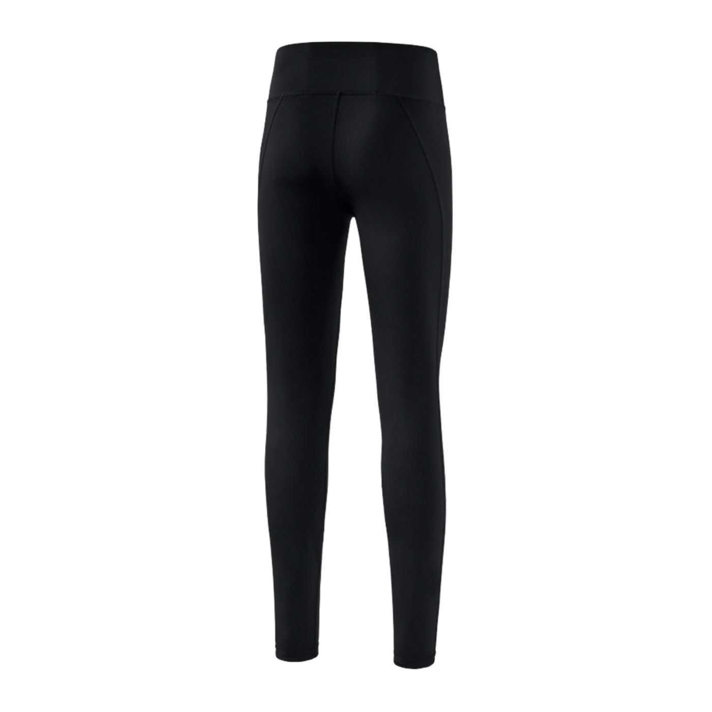 Erima Basic Leggings Damen Schwarz