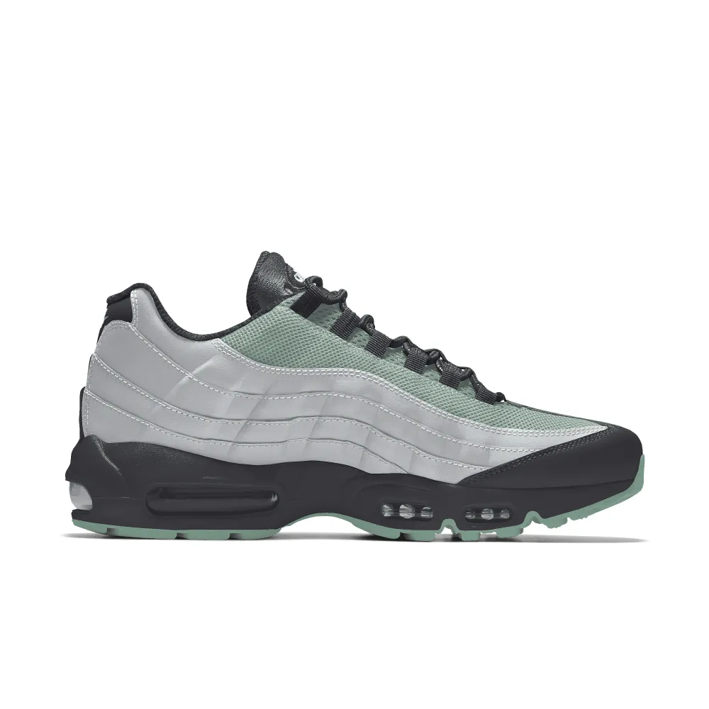 Nike Air Max 95 By You personalisierbarer 4491636087 / weiss