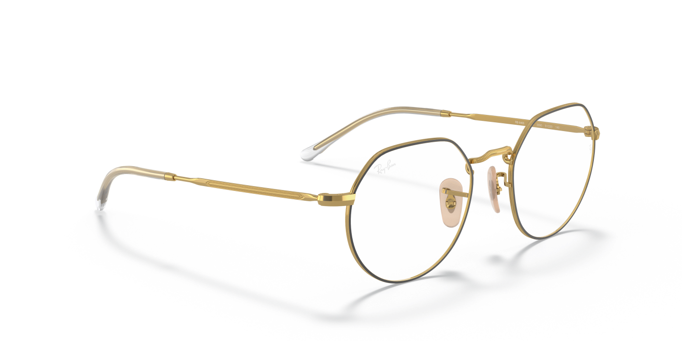 JACK OPTICS - Opaco Oro