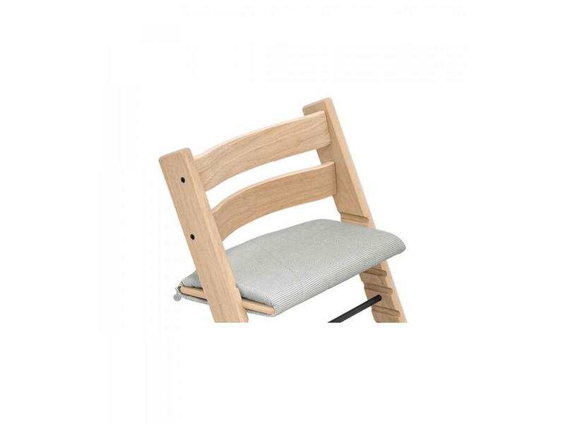 Coussin Tripp Trapp® Classic Nordic Grey pour chaise Tripp Trapp