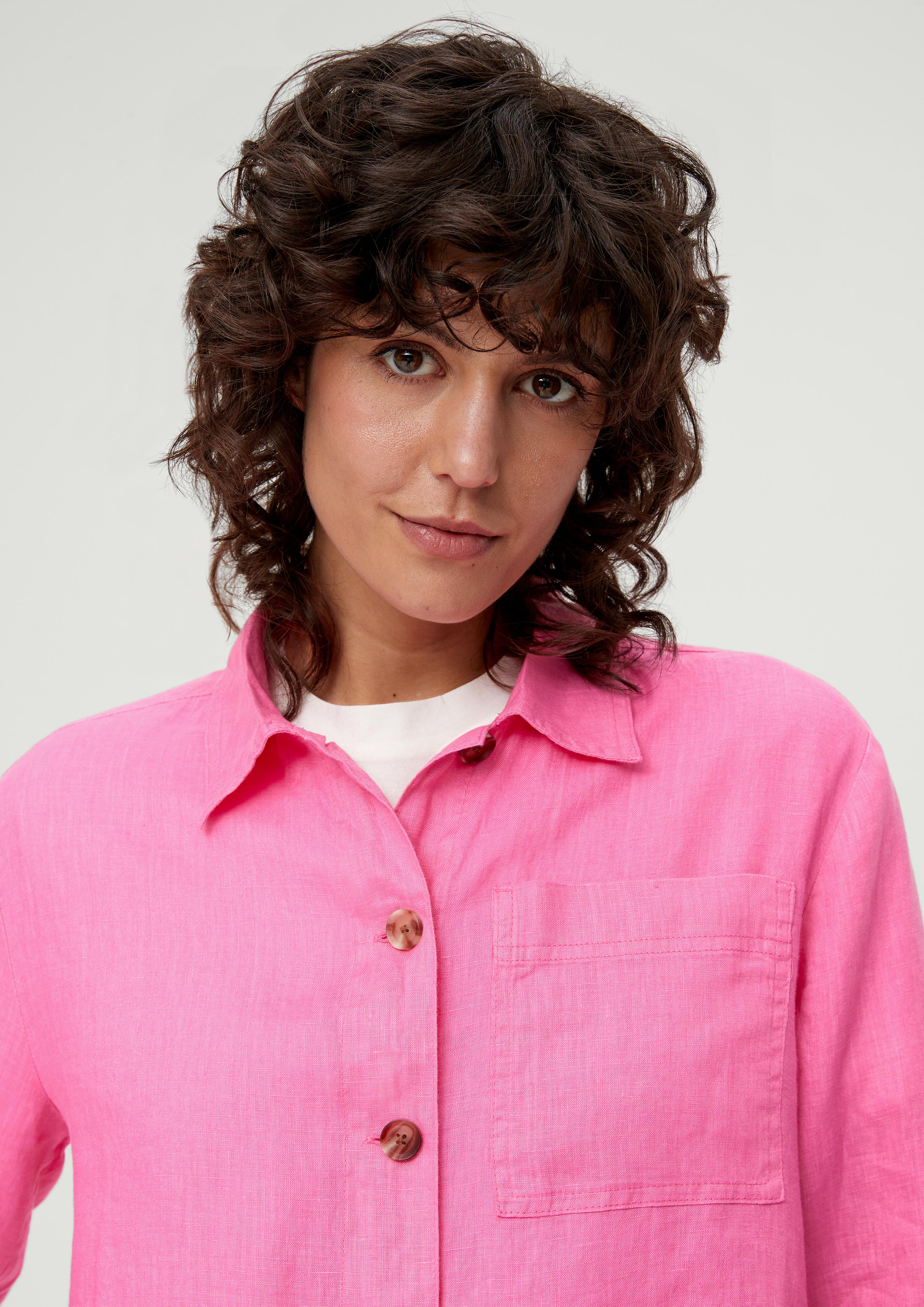 Bluse aus Leinen  2131874-4426