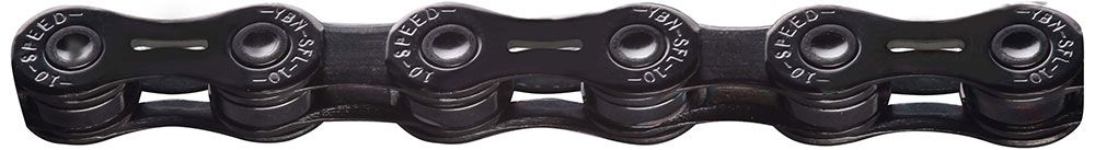 YBN SLA H-10 TI-N Black 10-fach Kette kaufen | Bike-Discount