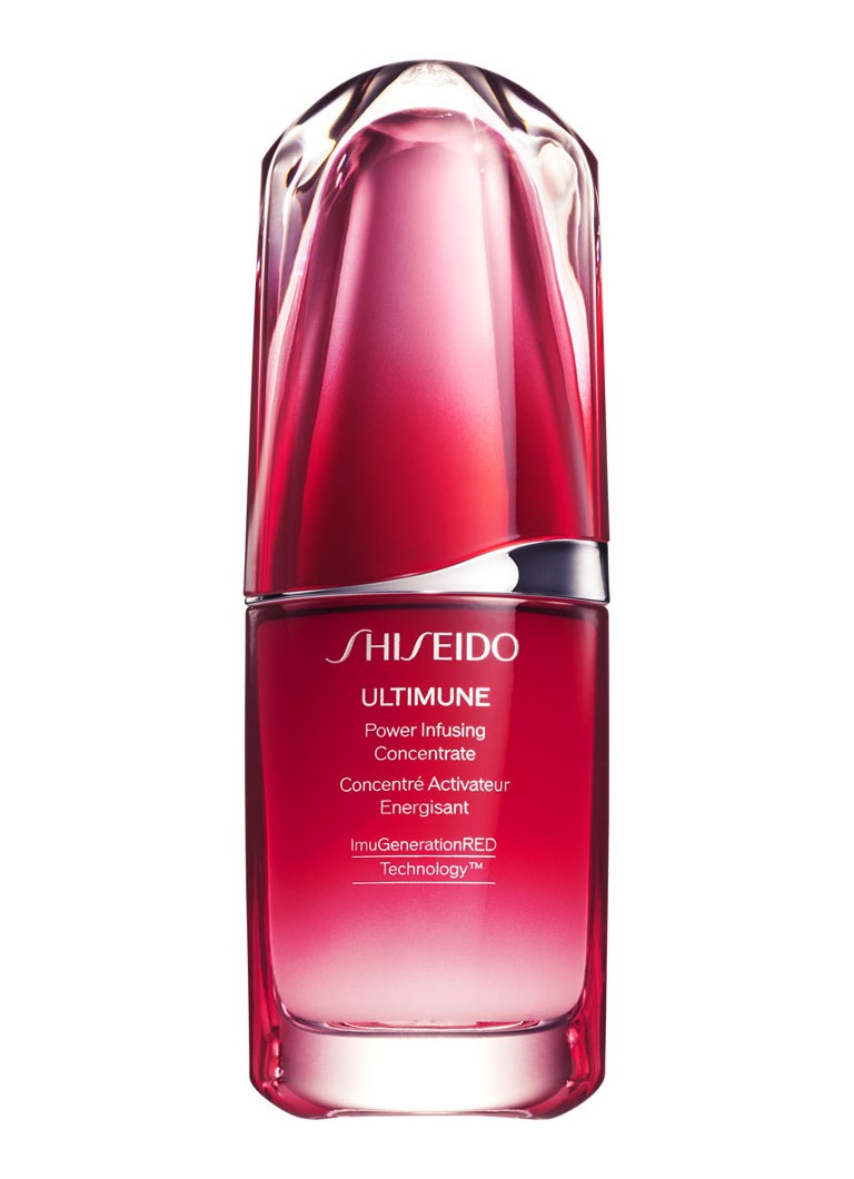 Ser facial concentrat Shiseido Power Infusing