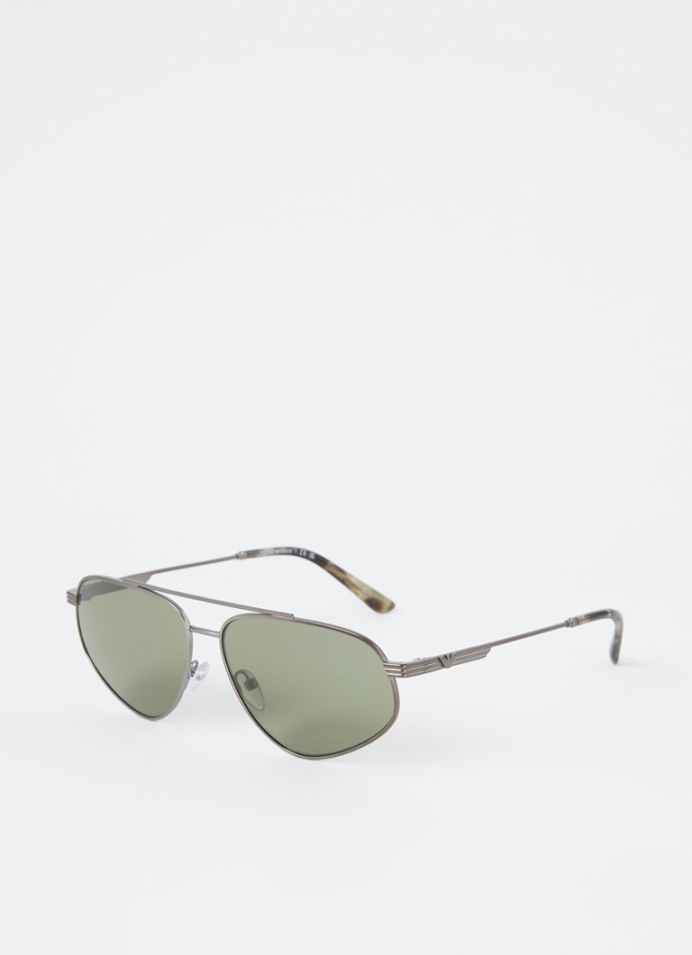 Ochelari de soare Emporio Armani EA2156 Aviator