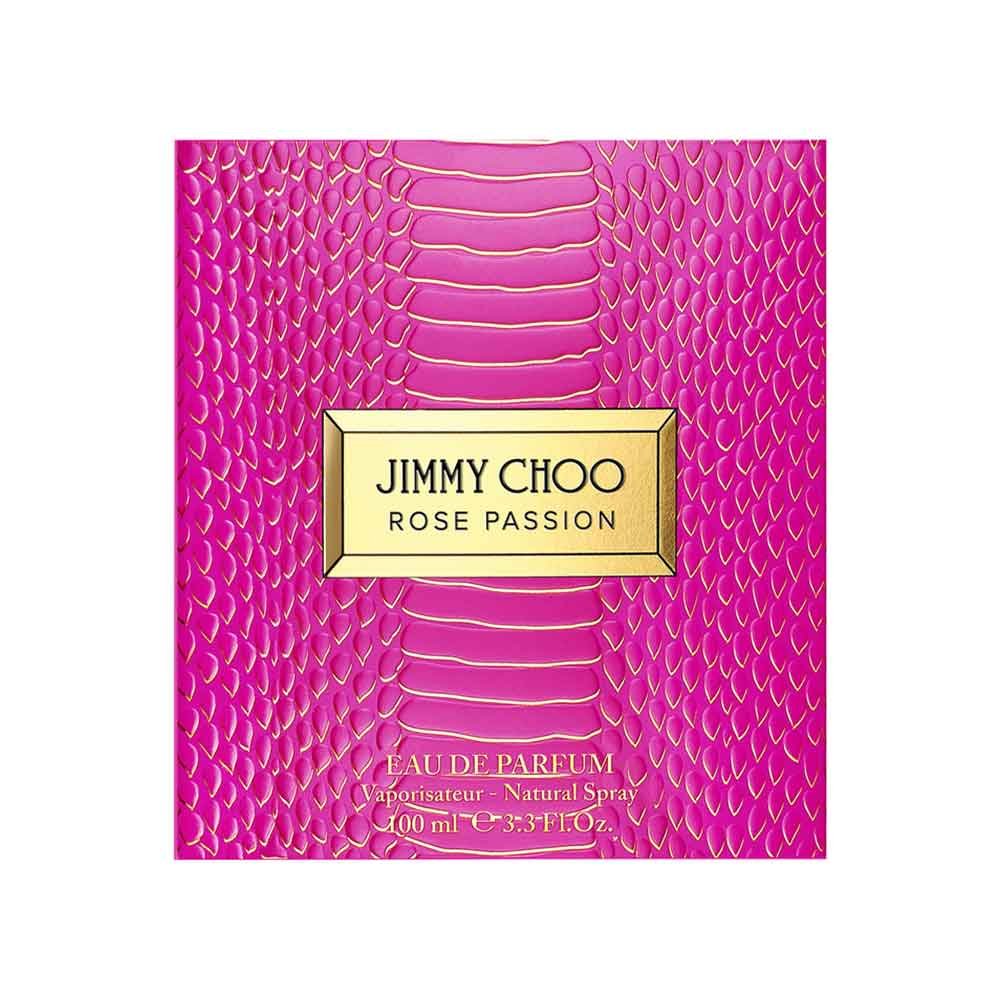 Jimmy Choo Rose Passion Eau de Parfum Nat. Spray
