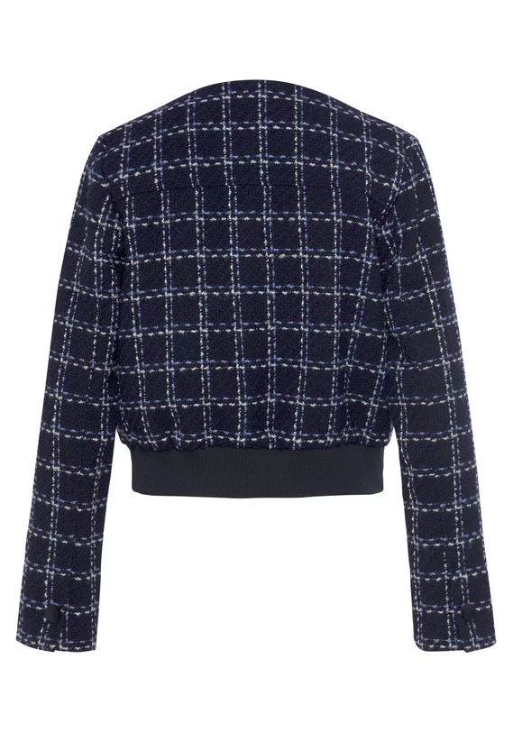 Bouclèjacke