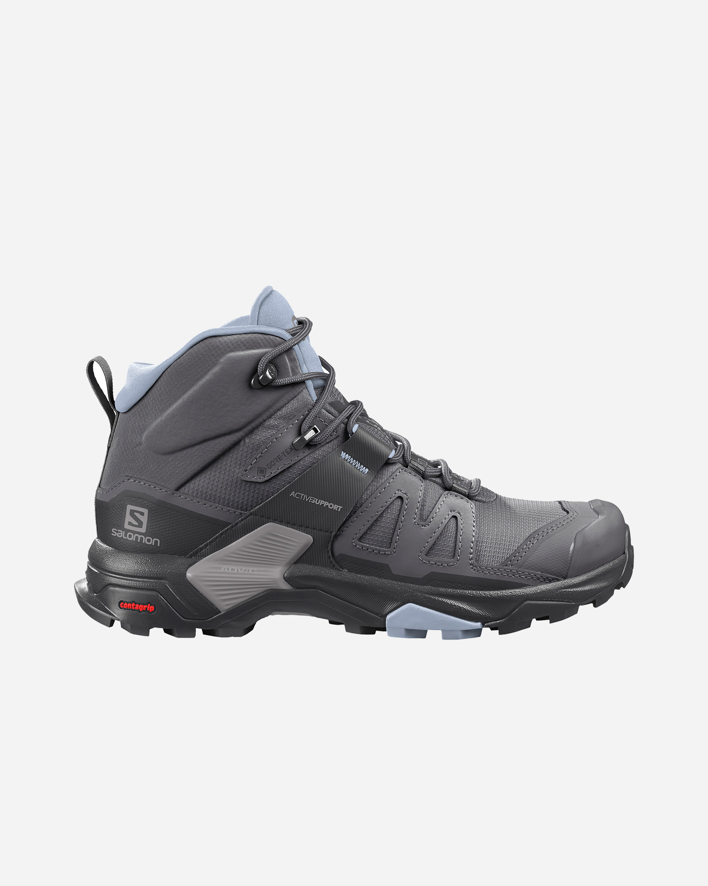 Scarpe Escursionismo Salomon X Ultra 4 Mid Gtx W L41625000