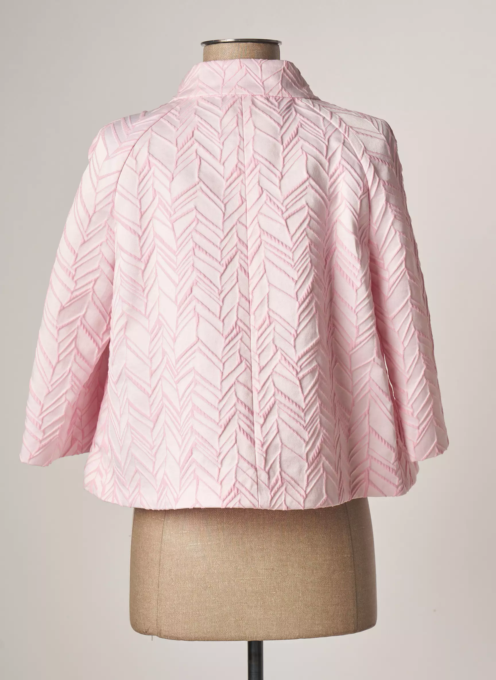 Emporio Armani Vestechic Femme couleur rose