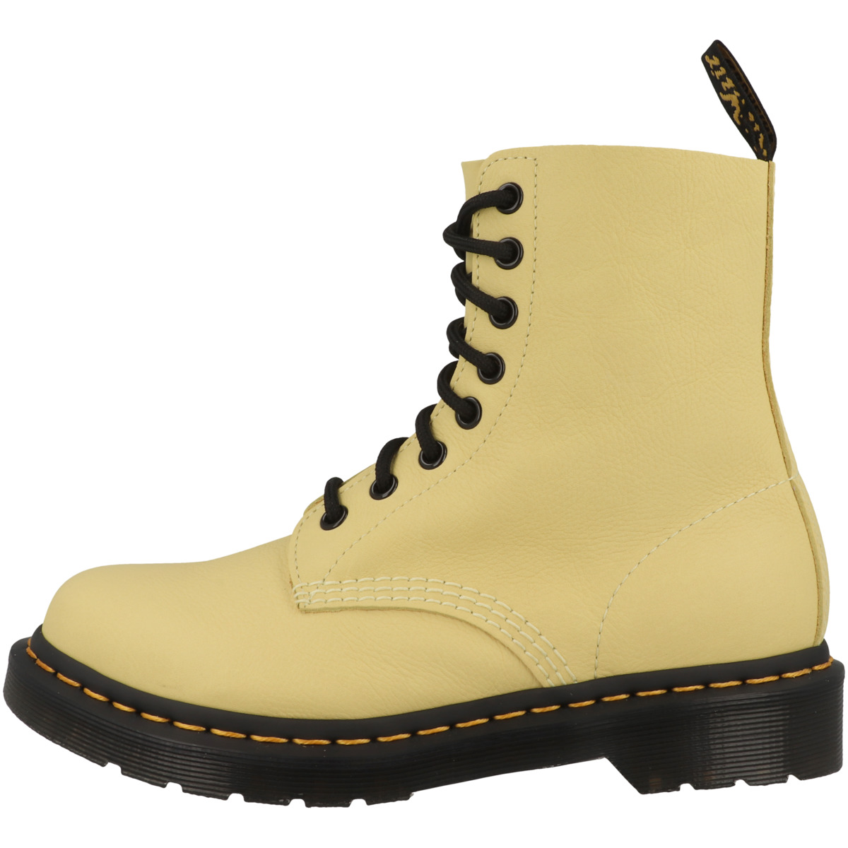 Dr. Martens 1460 Pascal Schnürboots gelb