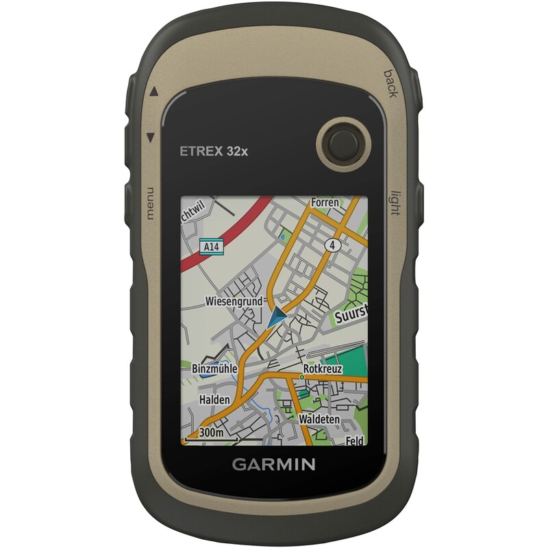 GARMIN GPS-Gerät eTrex 32x