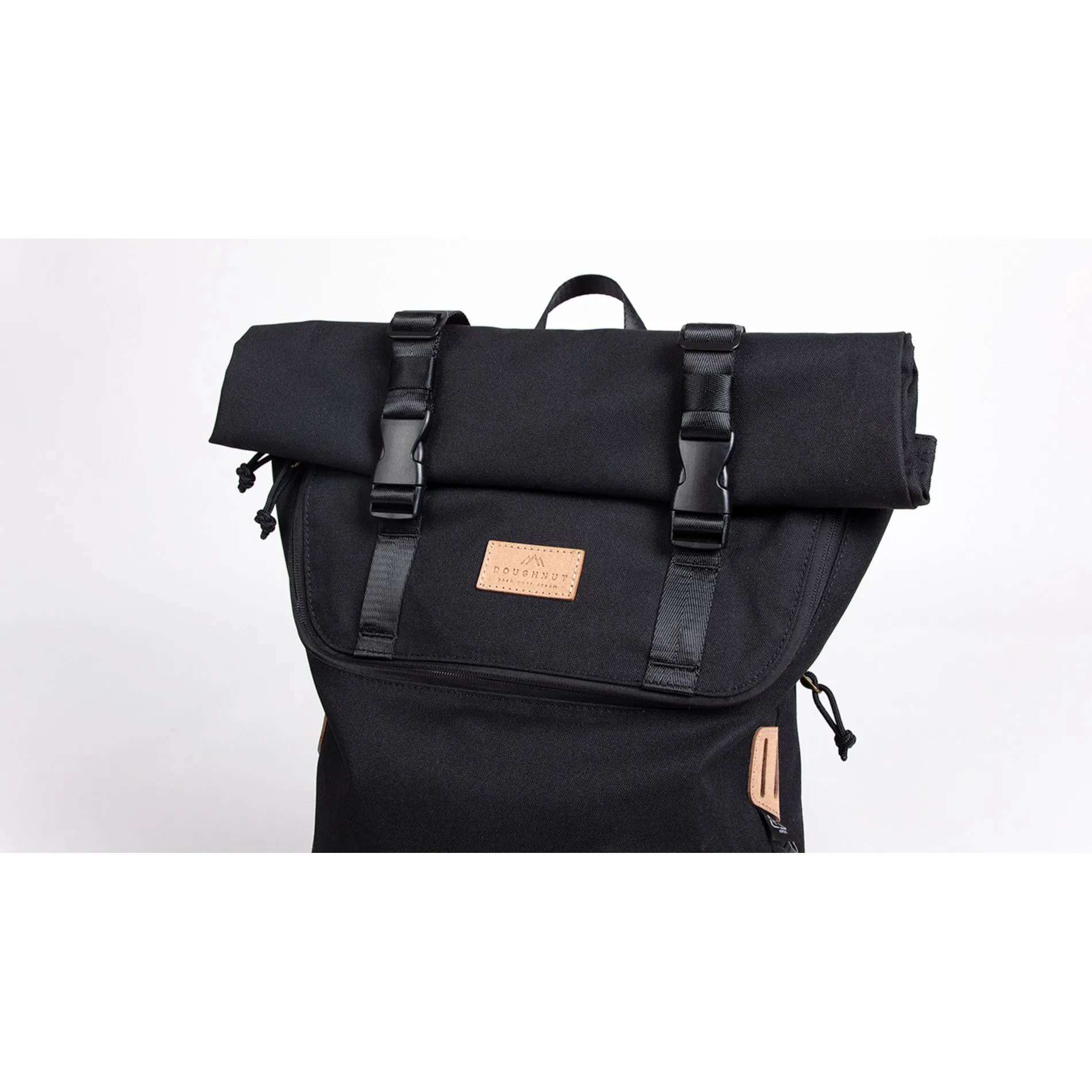 Doughnut Christopher Reborn Backpack - black