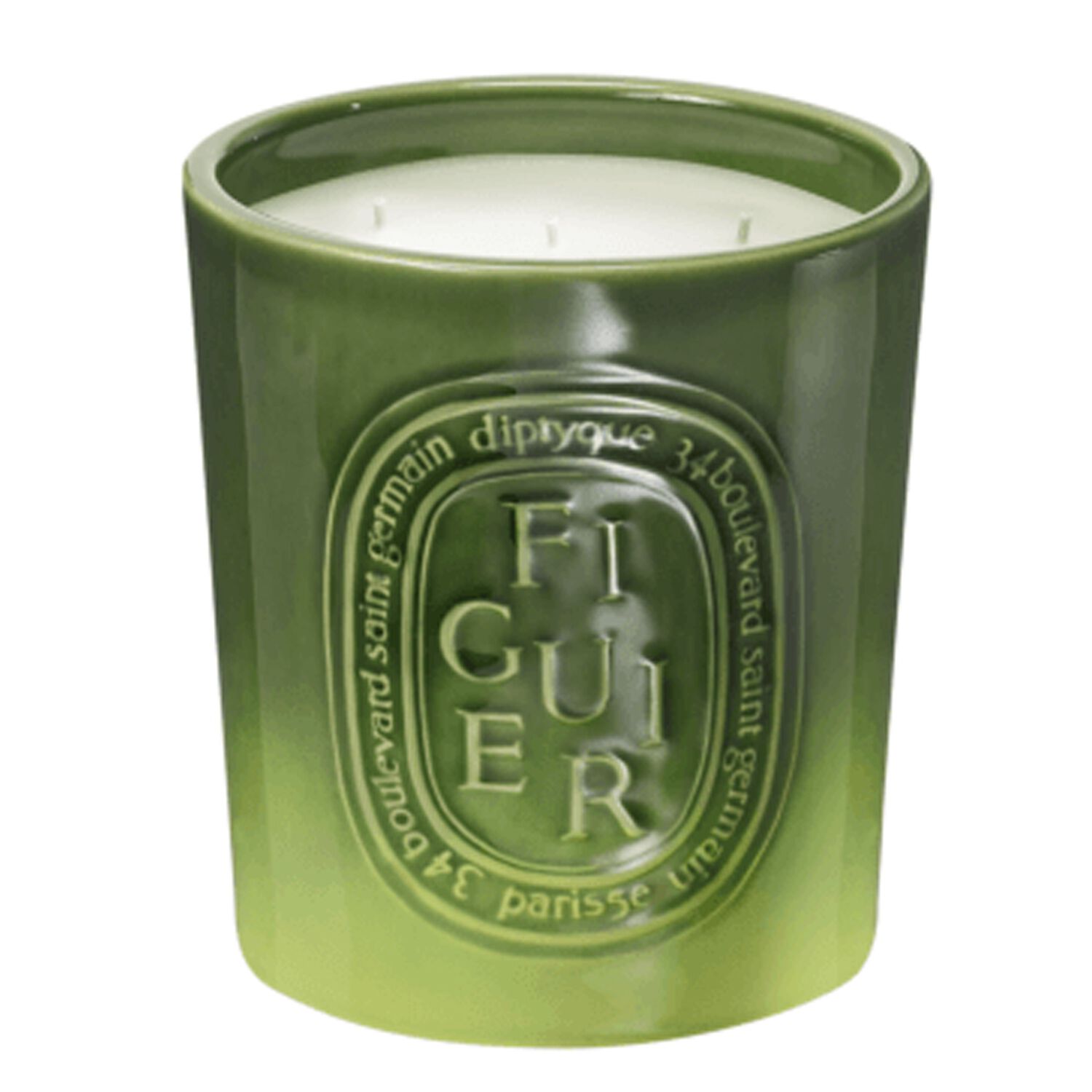 Diptyque Figuier Bougie Intérieur & Extérieur 1.5kg