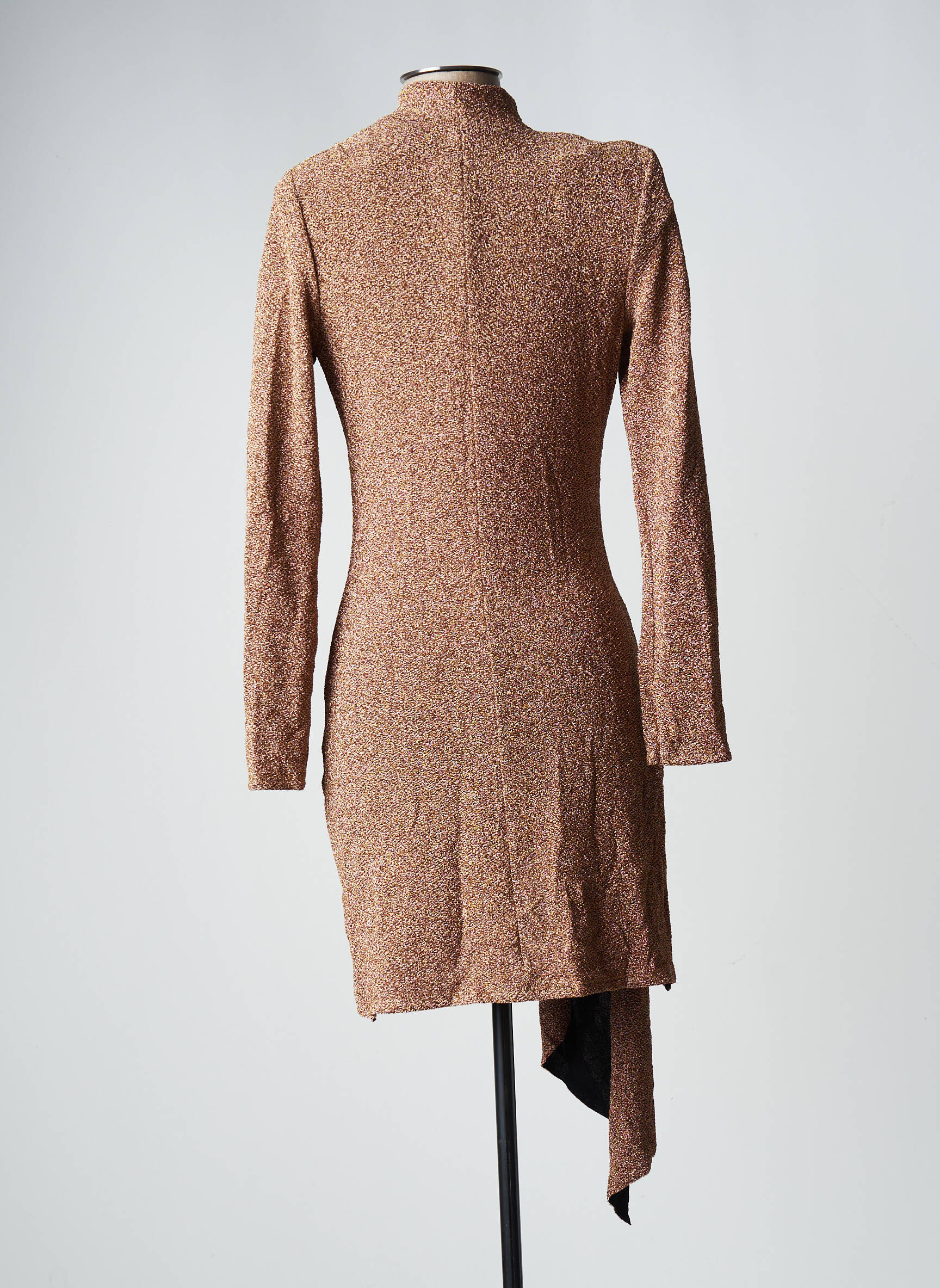 Senes Robes Courtes Femme couleur beige