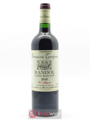 Bandol Domaine Tempier Cuvée La Migoua Famille Peyraud  2018 - Lot de 1 Bouteille