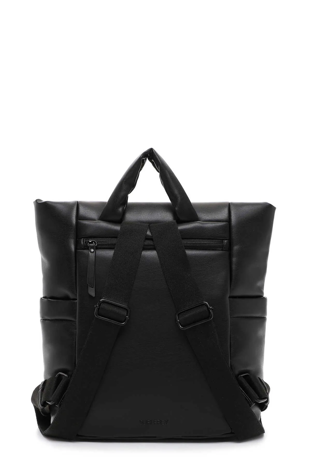 SURI FREY  Rucksack - Schwarz - Unifarben