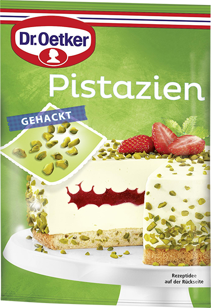 Dr. Oetker Pistazien gehackt