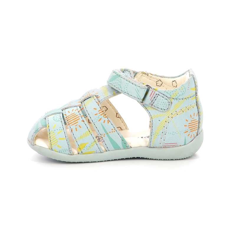 Sandales cuir Bigflo-2