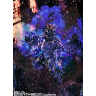 Berserk S.H. Figuarts Actionfigur - Guts (Berserker Armor) -Heat of Passion-