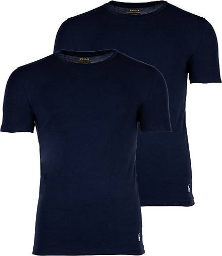 POLO Ralph Lauren T-Shirt CLASSIC-2 PACK-CREW UNDERSHIRT 2er Pack