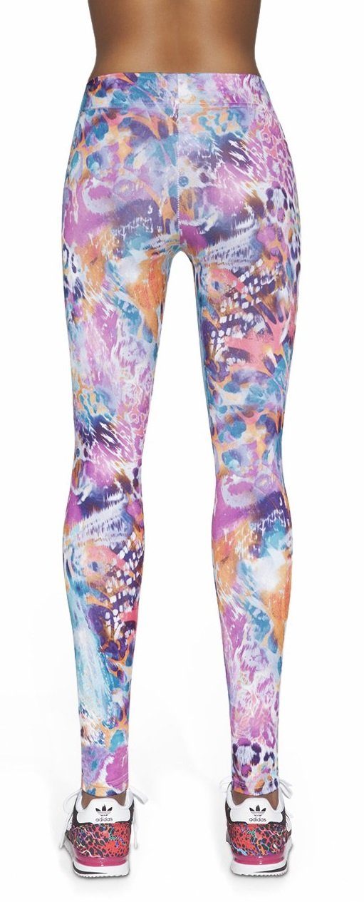 Bas Bleu Leggings Sporthose Fitnesshose Sportleggings