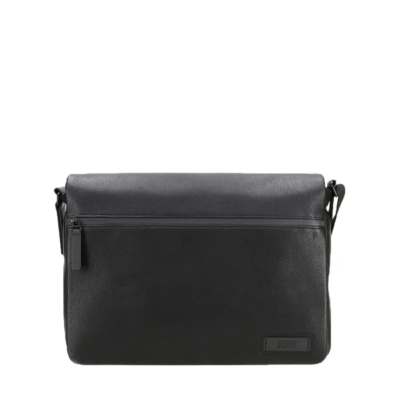 Jost RIGA Messenger Bag - schwarz