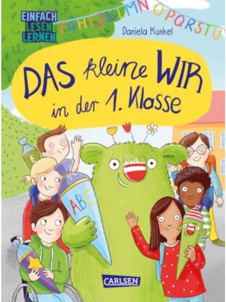 Carlsen Buch - Das kleine WIR in der 1. Klasse günstig kaufen onesize