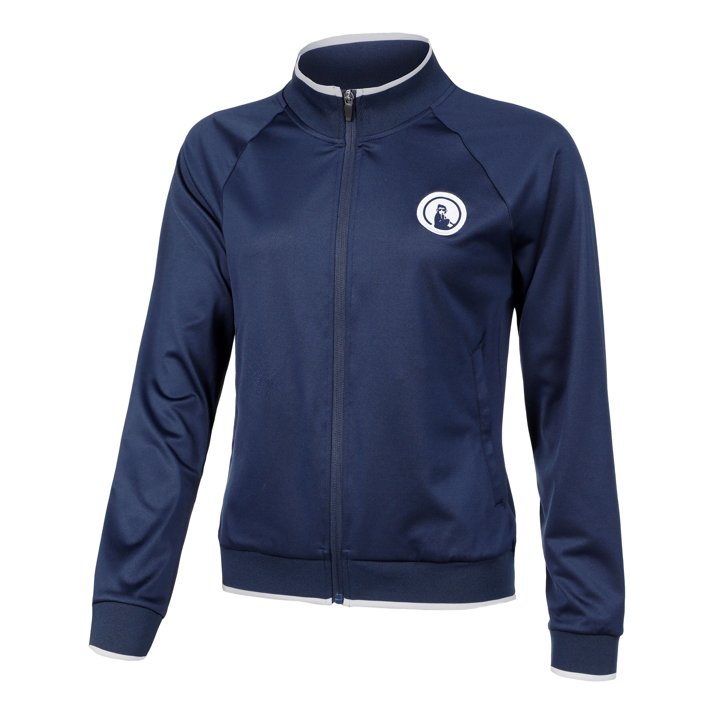 Tweener Trainingsanzug Damen - Dunkelblau