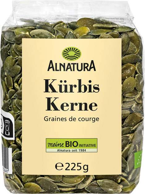 Alnatura Bio Kürbiskerne