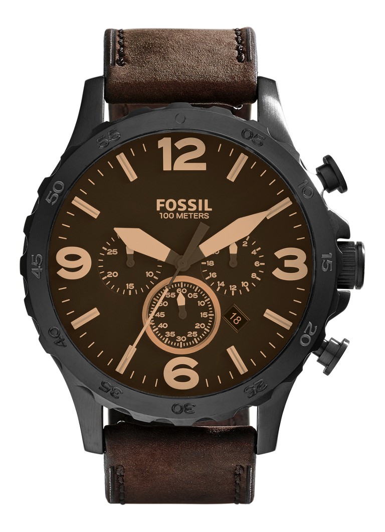 Fossil Nate watch JR1487