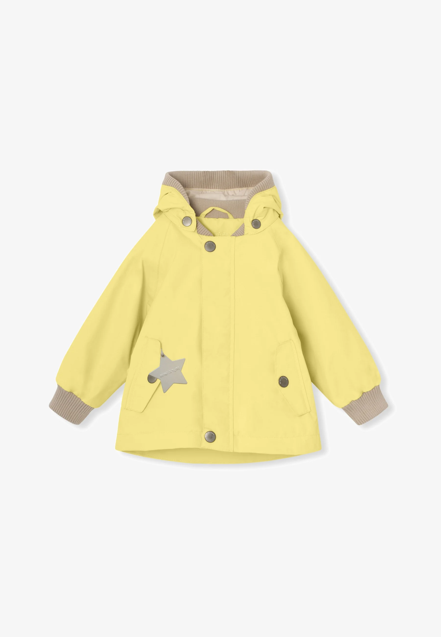 MINI A TURE MATTALLY SPRING UNISEX - Chaqueta de entretiempo